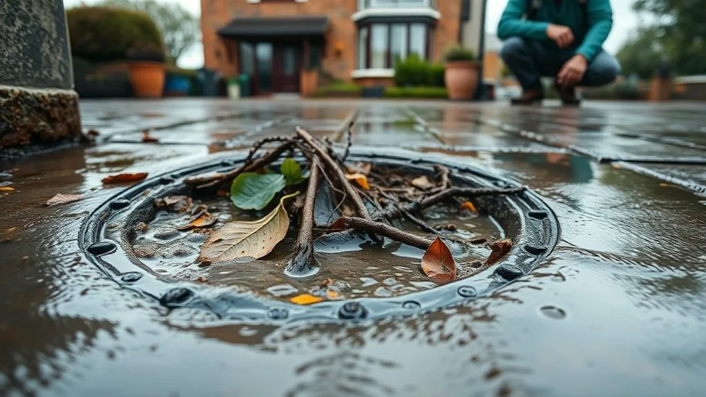 Blocked Drains in Swanley | Causes, Signs & Fast Clearance