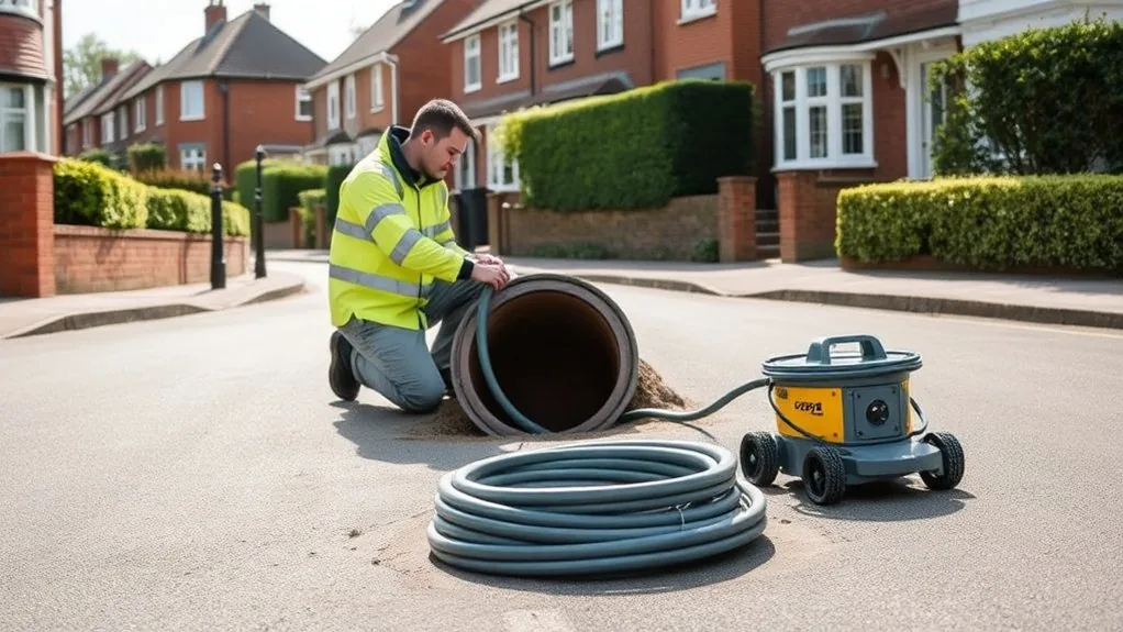 No-Dig Drain Relining in Swanley | Repair Drains Without Excavation