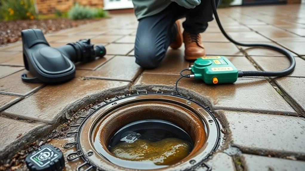 Smelly Drains in Swanley? Causes and How We Fix Them