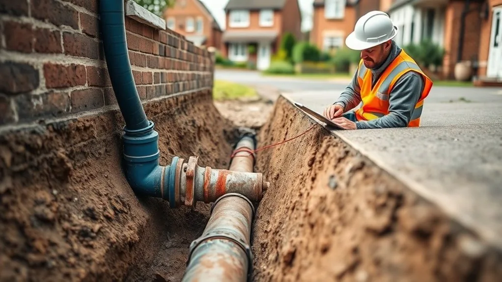 Water Pipe Surveys in Swanley | Inspect Your Supply Before Problems